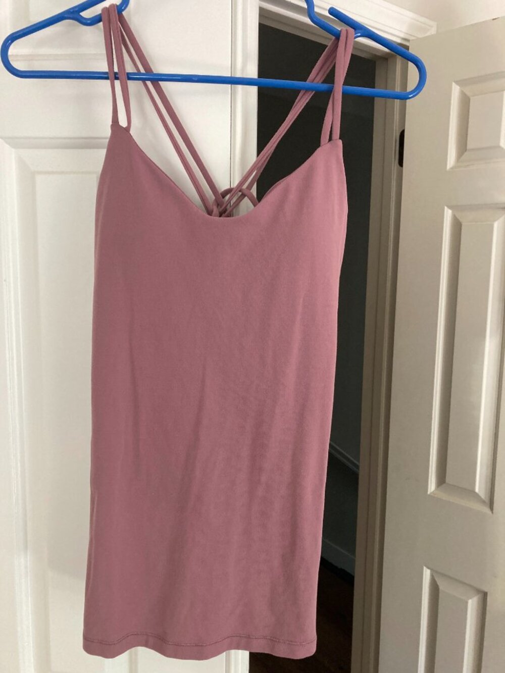 Lululemon Dusty Purple
